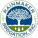 Rainmaker Irrigation and Landscaping logo