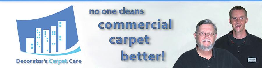 Decorator's Carpet Care, Inc. hero
