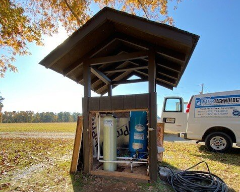 Advanced Water Technology Inc. hero