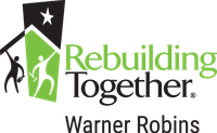 Rebuilding Together Warner Robins logo