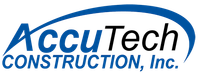AccuTech Construction, Inc. logo