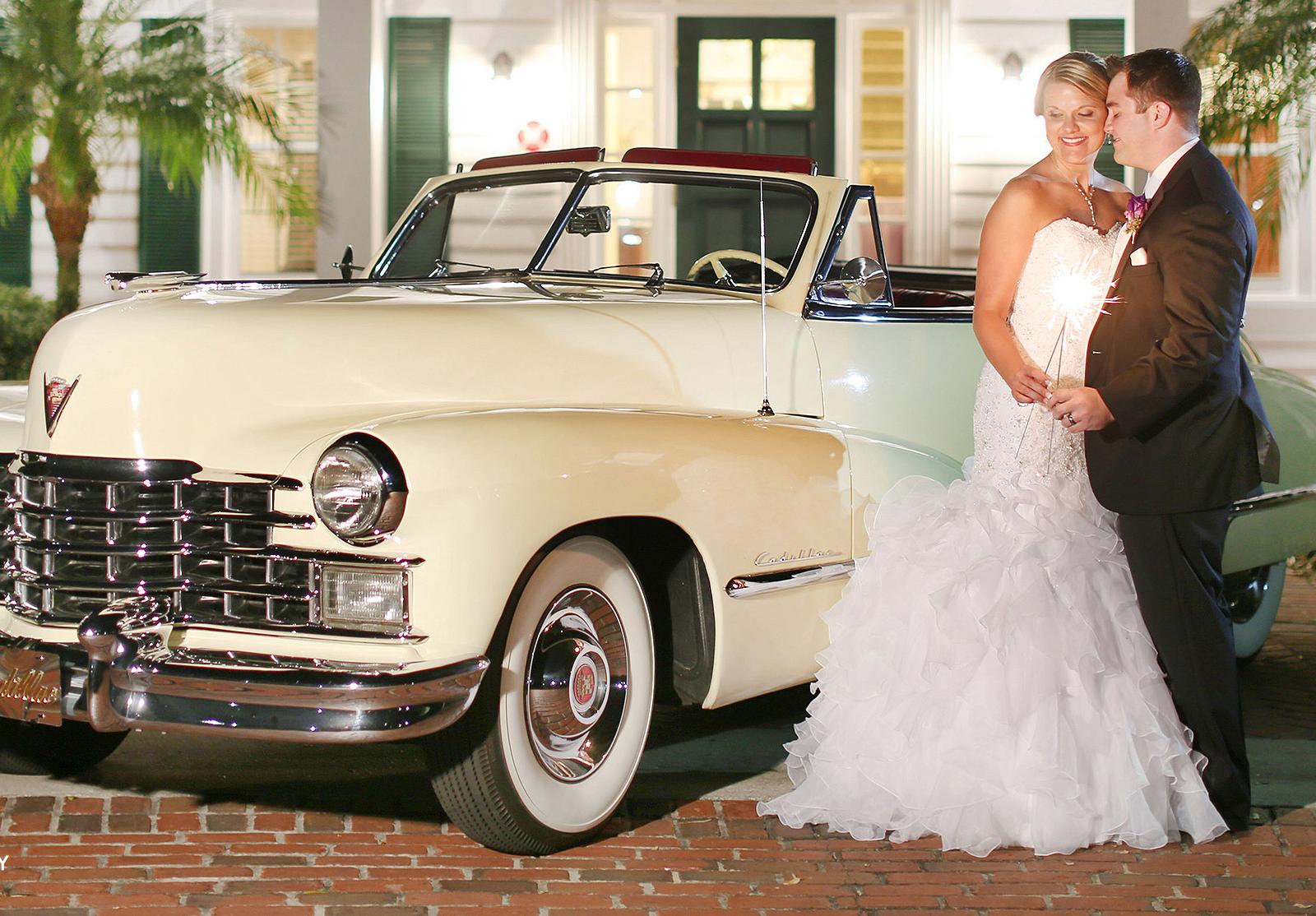 Cole's Classic Cars hero