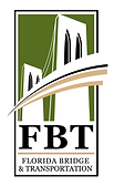 FLorida Bridge & Transportation logo