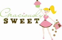 Graciously Sweet logo