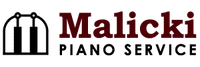 Malicki Piano Service logo