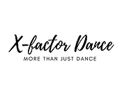 X-Factor Dance & Gymnastics logo