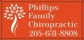 Phillips Family Chiropractic logo