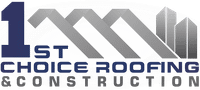 1st Choice Roofing & Construction logo