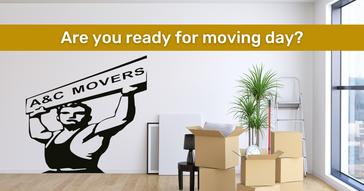 A & C Movers hero