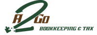 A2Go Bookkeeping & Tax logo