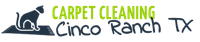 Carpet Cleaning Cinco Ranch TX logo