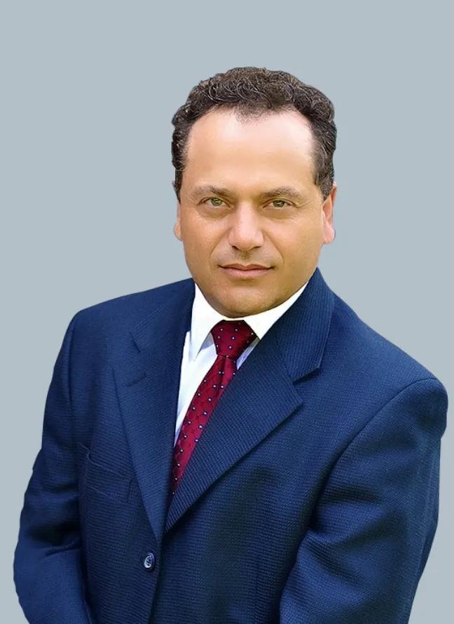Charles J. Argento & Associates hero