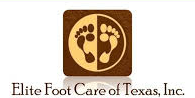 Elite Footcare of Texas, Inc. logo
