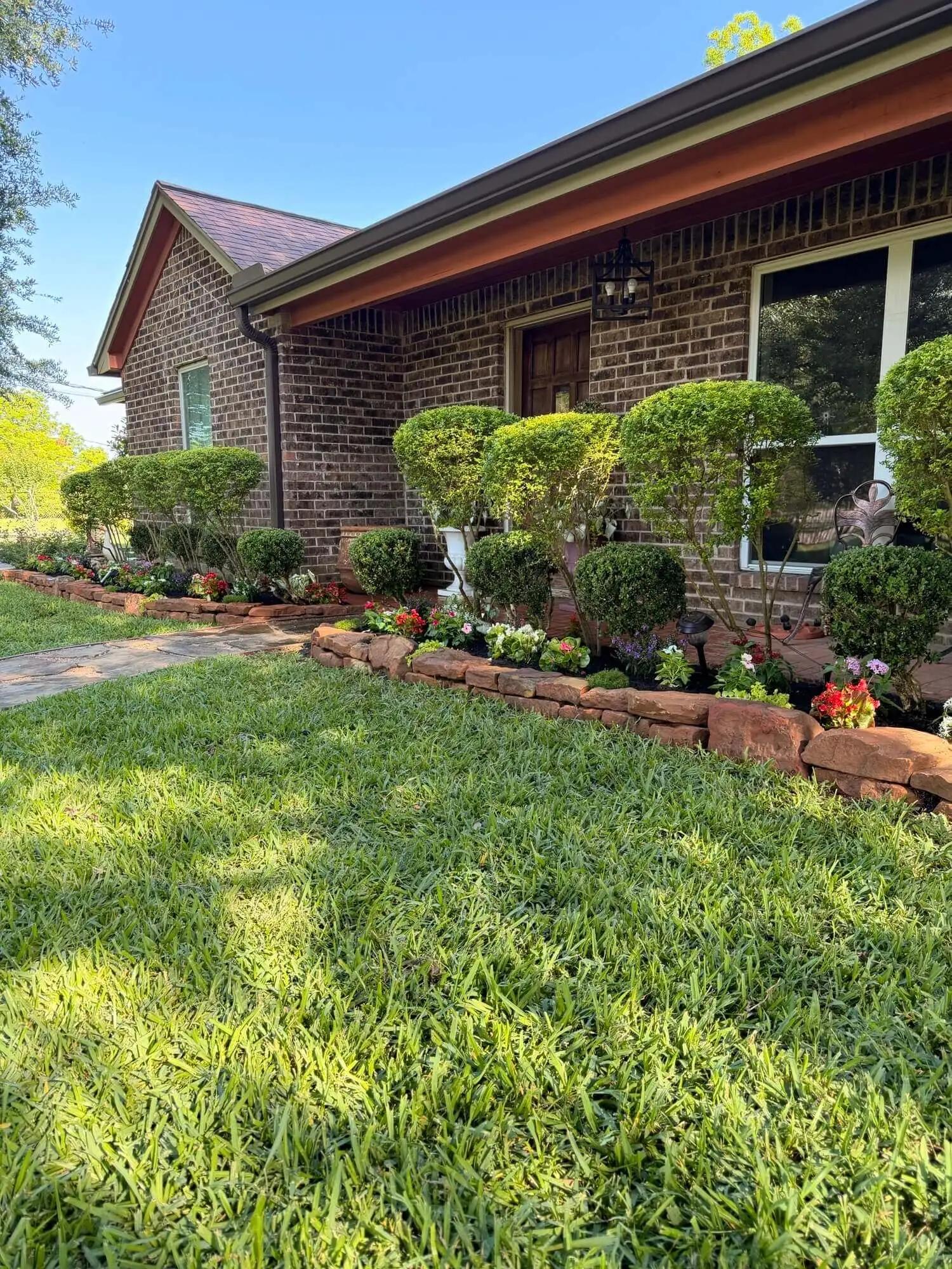 Evergreen Outdoor Services, LLC hero