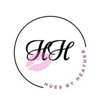 Hues By Heather logo
