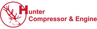 Hunter Compressor & Engine logo