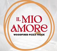 Ilmioamore Woodfired Pizza Truck logo