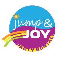 Jump & Joy Party Rentals logo