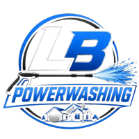 LB Power Washing logo