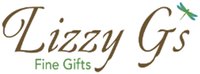 Lizzy G's Fine Gifts logo