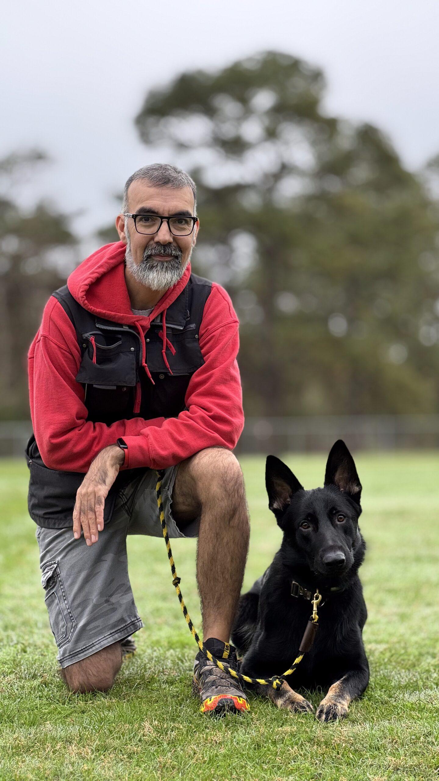 Longoriahaus Dog Training hero