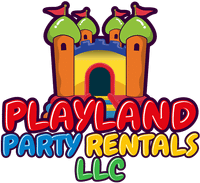 Playland Party Rentals logo