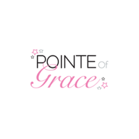 Pointe of Grace Dance Studio logo