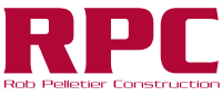 Rob Pelletier Construction, Inc logo