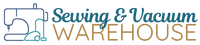 Sewing & Vacuum Warehouse logo
