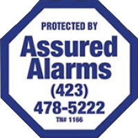Assured Alarms Inc. logo