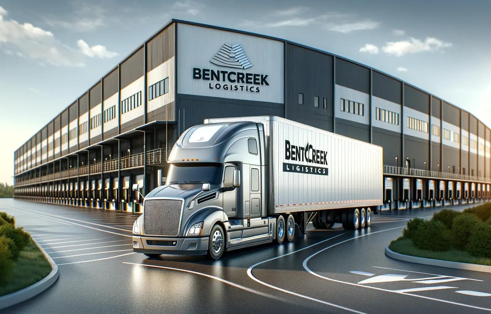 Bent Creek Logistics hero