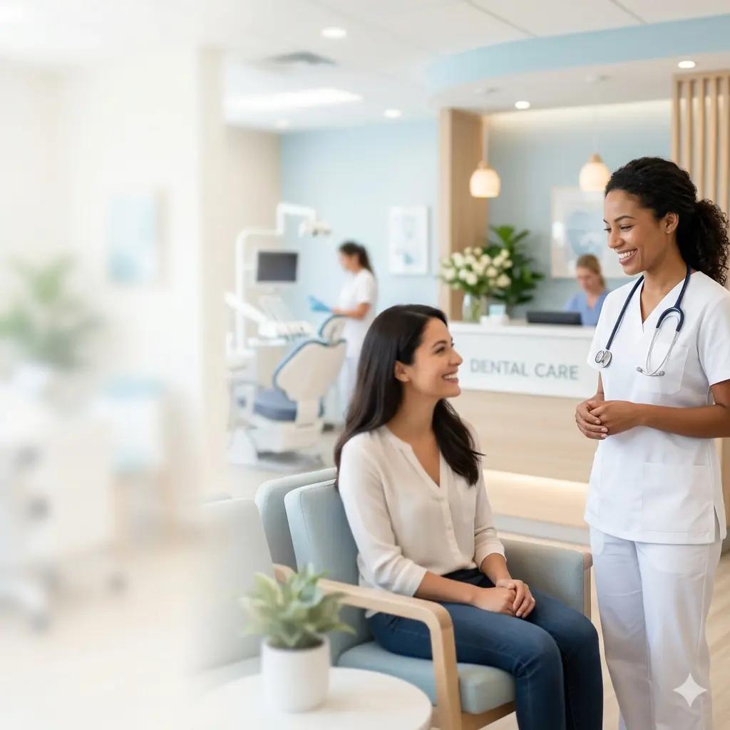 Brogdon Dental, PC hero