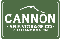 Cannon Climate Controlled Storage logo
