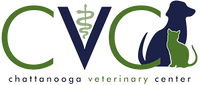 Chattanooga Veterinary Center logo