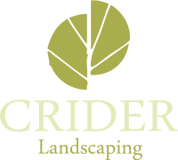 Crider Landscaping logo
