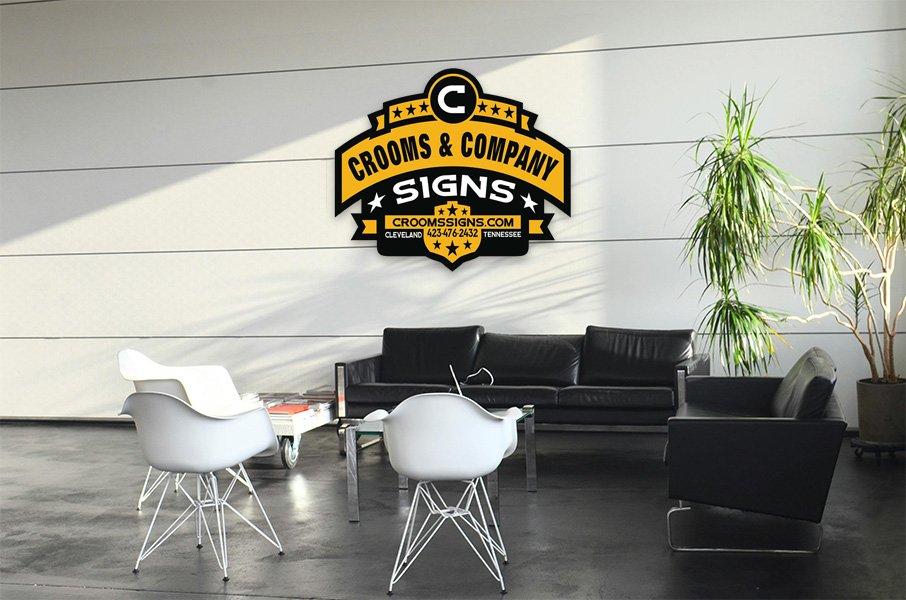 Crooms & Co. Signs, LLC hero