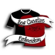 Sew Creative Embroidery logo