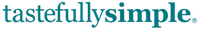 Tastefully Simple logo