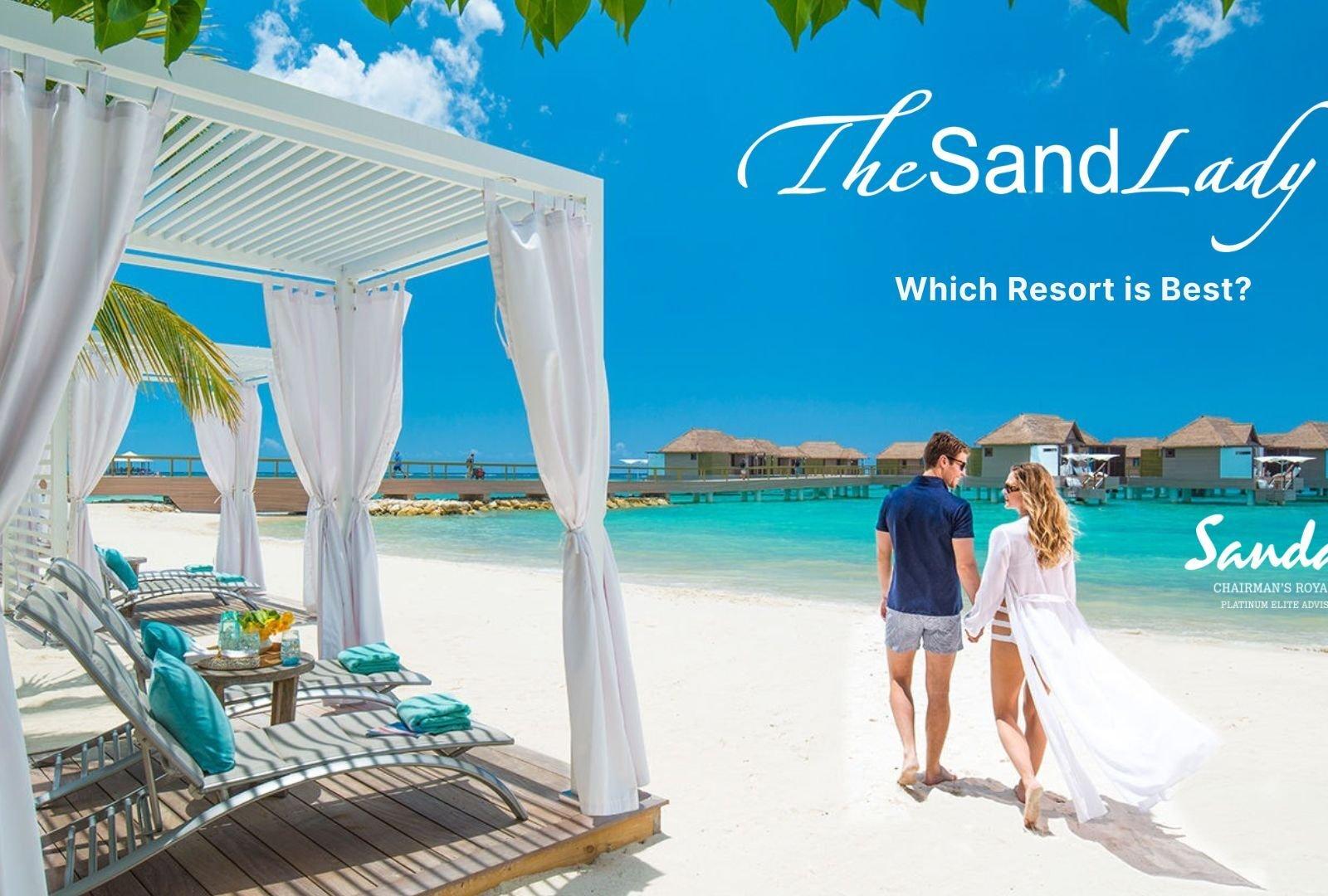 The Sand Lady from Royal Travel hero