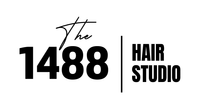 1488 Hair Studio logo