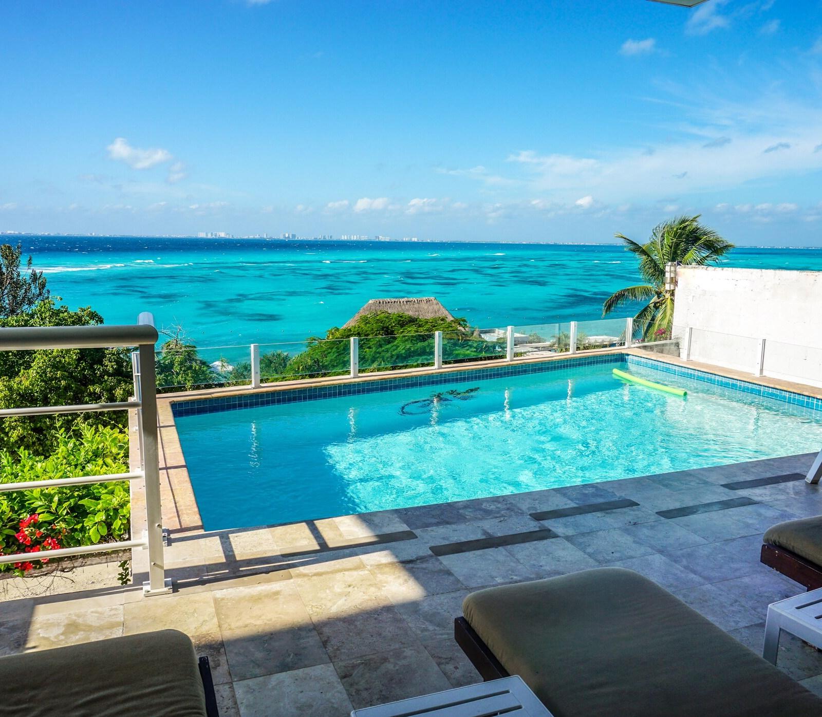 Casa Mar Azul - Isla Mujeres, Mexico hero
