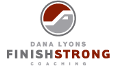 Finish Strong Coaching logo