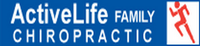 Active Life Family Chiropractic logo