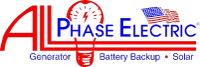 All Phase Electric Service of Florida logo