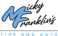 Micky Franklin's Tires ~ Wheels  &  Auto Repair logo