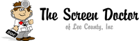 The Screen Doctor of Lee County, Inc. logo