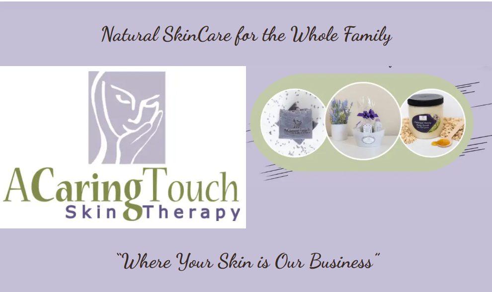 A Caring Touch Skin Therapy hero
