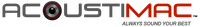 Acoustimac.com logo