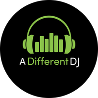ADDJ - A Different DJ logo