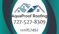 Aquaproof Roofing logo